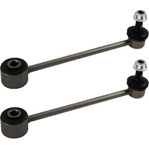 Rear Sway Bar Stabilizer Link Kit Compatible with Jeep Wrangler JK JL 2007-2022 (1"-3.5" Lift), Suspension Stabilizer Bar End Link Replaces for FZ069630
