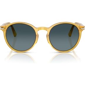 Persol Men's Po3171s Round Sunglasses