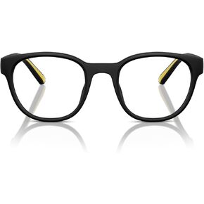 Scuderia Ferrari Men's Fz8002u Round Prescription Eyewear Frames