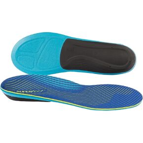 Superfeet Run Support Medium Arch (V2) ، 9.5-11 Men / 10.5-12 امرأة