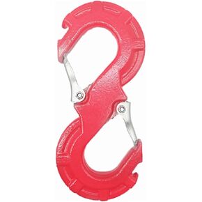 S على شكل S-Facted Winch Quick Shackle للسيارات سيارات الدفع الرباعي مقطورة الوعرة على الطرق