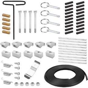 10819 Brake Tune Up Kit لـ Tapco Pro 14 and Pro 19 ، Pro II ، Pro III