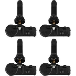 مستشعر Roadfar TPMS ، مستشعر ضغط الإطارات 315 ميجا هرتز يناسب 2006-2011 لـ Hyundai Azera 2008-2012 لـ Hyundai Santa Fe 2008-2012 لـ Hyundai Veracruz 2007-2011 لـ Kia Rondo يحل محل 529332g200 4pcs
