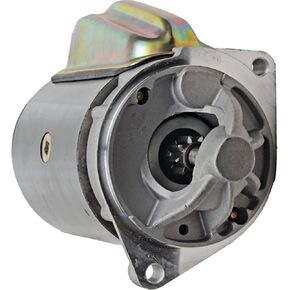 DB Electrical 410-14008 Starter For Ford Medium Heavy Duty Truck V8 Gas 79-91,Ford Medium All Models Prior To 82 F600 F700 F800 F900,School Bus B600 B700 B800 82-91 D9Ht-11001-Aa, D9Hz-11002-A