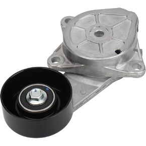 DRIVESTAR F7AE6B209AB Belt Tensioner Assembly 92-99 for Fod Crown Victoria 96-03 Mustang 94-97 Thunderbird,for Lincoln Mark VIII Town Car,for Mercury Cougar,for Mercury Grand Marquis 4.6L V8