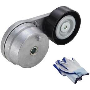 39350 Belt Tensioner Assembly With Pulley For 2016-2020 Bu-ick Envision 2014-2017 Regal 2014-2019 Ca-dillac ATS CTS 2016-2022 Chevy Camaro 2013-2021 Malibu #OE12627119 89703 49851