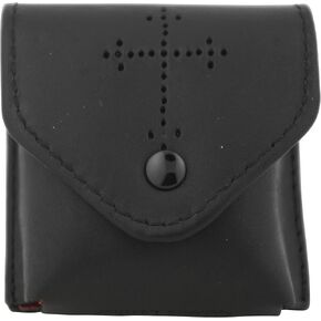 Venerare Italian Leather Burse لـ Pyx