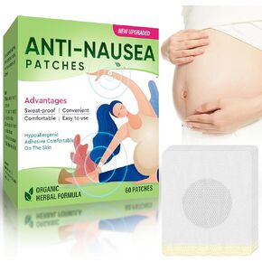 Altitude Sickness Prevention Patches, Boosts Oxygen Intake &Rapid Supports High Altitude Acclimation, 60 Pcs