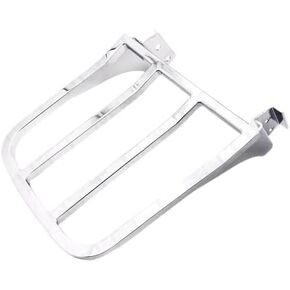 HTTMT MT502-012-CD قابلة للفصل رف الأمتعة الخلفي متوافق مع Harley Heritage Softail Dyna Fatboy US