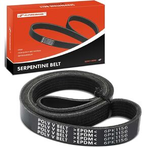 A-Premium Engine Serpentine Drive Belt