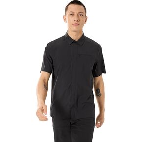 Arc'teryx Skyline Shirt SS Men's | Performance Snap-Front with Advanced Style