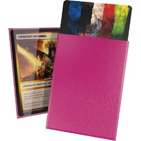 Ultimate Guard Cortex Outer Card Sleeves, 100 Standard Size TCG Sleeves, 66 x 91mm, Petrol Back, Matte Finish, No PVC & Acid-Free, High Clarity