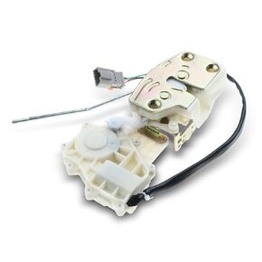 A-Premium Door Latch Lock Actuator Compatible with Honda Vehicles - Civic 1996 1997 1998 1999 2000, Sedan, with Manual Locks - Front Left Driver Side, Replace# 72150S04A02