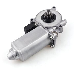 2505420C91 Left Power Window Motor Driver Side Motor Power Window Replacement Compatible with International 2505420C91 Motor
