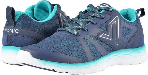 Vionic Women's Brisk Miles Leisure Sneakers- Supportive Walking Shoes in Saudi Arabia