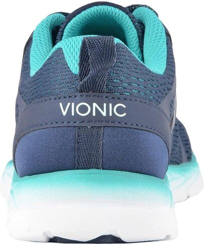 Vionic Women's Brisk Miles Leisure Sneakers- Supportive Walking Shoes in Saudi Arabia