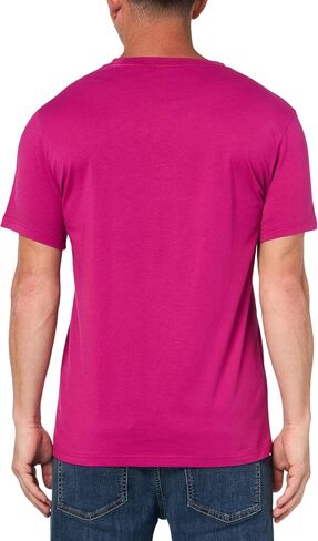 BOSS Men's Big Logo Cotton T-Shirt in Saudi Arabia