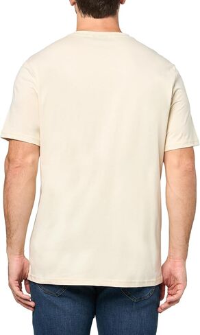 BOSS Men's Big Logo Cotton T-Shirt in Saudi Arabia