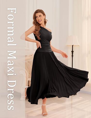 bbonlinedress الرسمية Maxi Prom One One -Coutgle Cocktail Dress Women Wedding Summer Summer Daily Long Party Dresses in Saudi Arabia