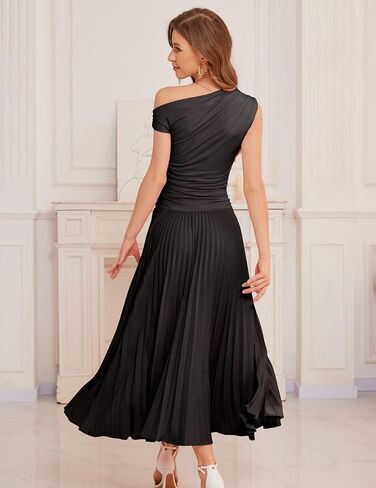 bbonlinedress الرسمية Maxi Prom One One -Coutgle Cocktail Dress Women Wedding Summer Summer Daily Long Party Dresses in Saudi Arabia