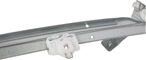 New 1pc Front Passenger (Right) Side Power Window Regulator With Motor Assembly Compatible with 01-03 Town & Country Voyager Caravan Grand Caravan MPV in Saudi Arabia