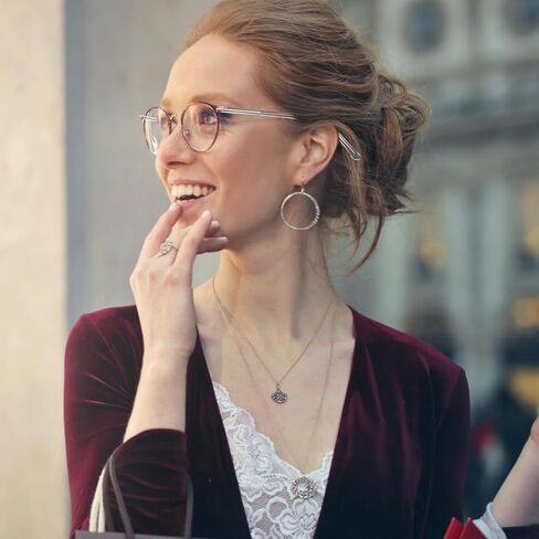 أذرع استبدال النظارات المعدنية مع البراغي وأدوات التثبيت ، مجموعة إصلاح النظارات للنظارات الشمسية للنظارات (زوج واحد ، شفاف) in Kuwait