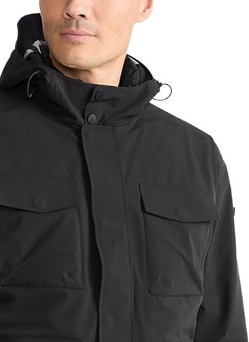 Tumi Men's 3-in-1 سترة ثقيلة ونظام سترة وسترات مع سترة ختم حر-سترة Primaloft مع جيوب in Saudi Arabia