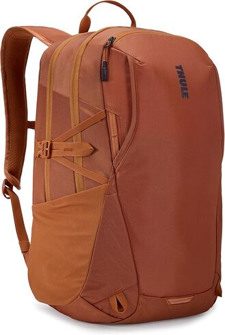 Thule Laptop Backpack with Gym Compartment, Natural Orange, 23L in Saudi Arabia