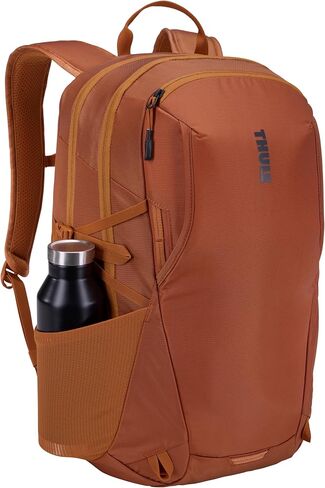 Thule Laptop Backpack with Gym Compartment, Natural Orange, 23L in Saudi Arabia