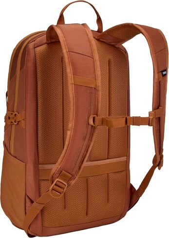 Thule Laptop Backpack with Gym Compartment, Natural Orange, 23L in Saudi Arabia