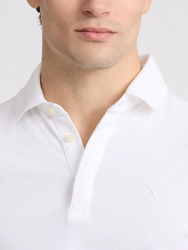 EXPRESS Mens PIMA Cotton Pique Polo Shirt in Kuwait