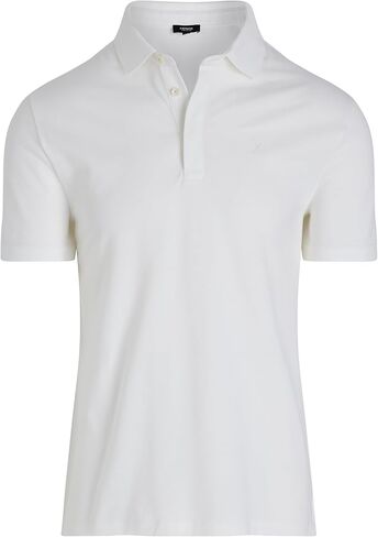 EXPRESS Mens PIMA Cotton Pique Polo Shirt in Kuwait