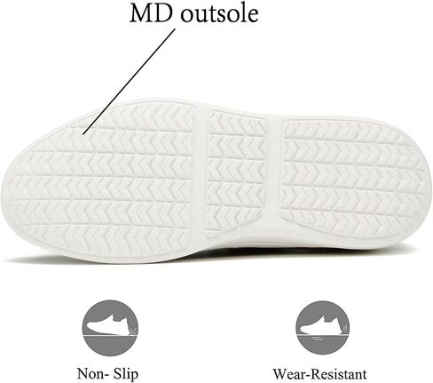 Men's Casual Oxfords Shoes Fashion Mesh Business Walking Work Dress Sneakers Comfortable Lightweight in Kuwait