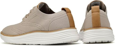 Men's Casual Oxfords Shoes Fashion Mesh Business Walking Work Dress Sneakers Comfortable Lightweight in Kuwait