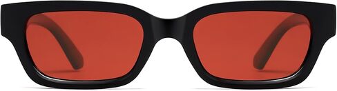 VANLINKER Polarized Trendy Small Skinny Square Cat Eye Sunglasses for Women Retro Vintage Shades VL9846 in Saudi Arabia