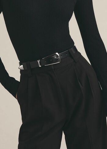 Women's The Statement Belt in Saudi Arabia