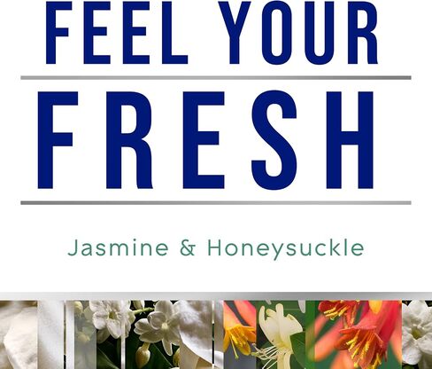 Glade PlugIns Refills Air Freshener, Jasmine & Honeysuckle, Scented and Essential Oils for Home and Bathroom, 0.67 Fl Oz, 10 Count in Kuwait