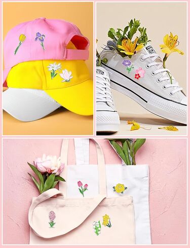 JUNEBRUSHS 36pcs Enamel Pins Bulk for Party Favors Women Girls Clothes Decor Accessories in Kuwait