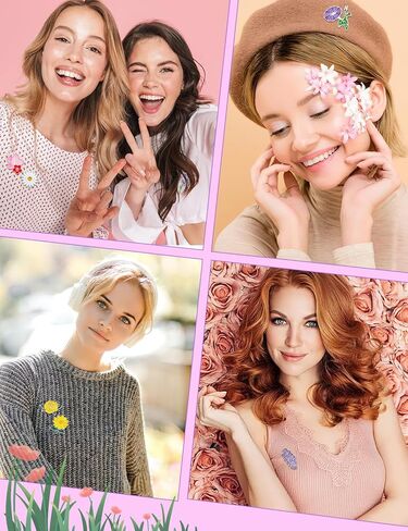 JUNEBRUSHS 36pcs Enamel Pins Bulk for Party Favors Women Girls Clothes Decor Accessories in Kuwait