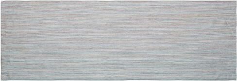 EH 100% Pure Linen scraf, stole multicolor Ikat weave large airy pashmina linen in Kuwait