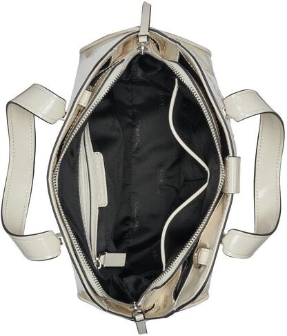 Calvin Klein Audrey Triple Compartment Satchel in Saudi Arabia