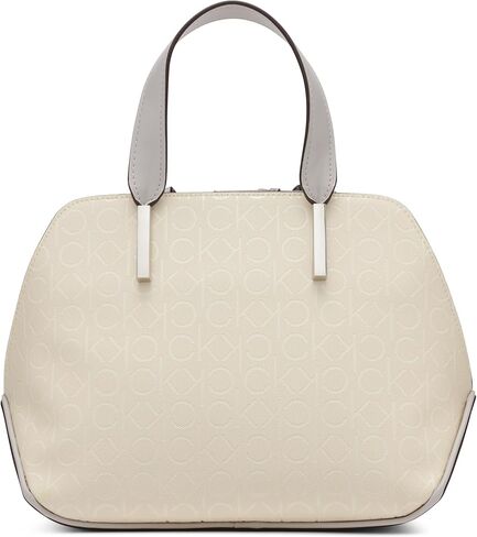 Calvin Klein Audrey Triple Compartment Satchel in Saudi Arabia
