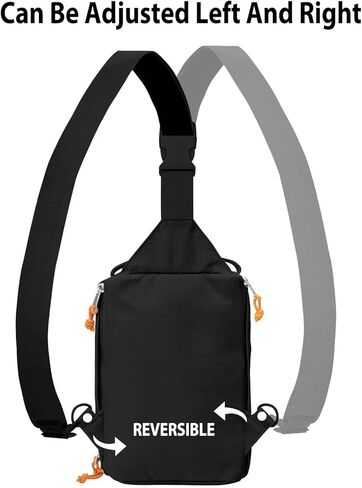 حقيبة حبال ريترو للحداثة: حقيبة كروس مائية للنساء - جيب زجاجي للمياه المخفية لكأس أوالا ستانلي in Kuwait