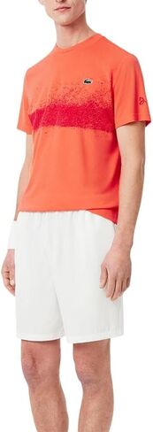 Lacoste Men's Tennis X Novak Djokovic T-Shirt in Saudi Arabia