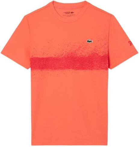 Lacoste Men's Tennis X Novak Djokovic T-Shirt in Saudi Arabia