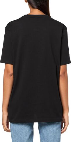 HUGO Men's Block Logo Short Sleeve T-Shirt in Saudi Arabia