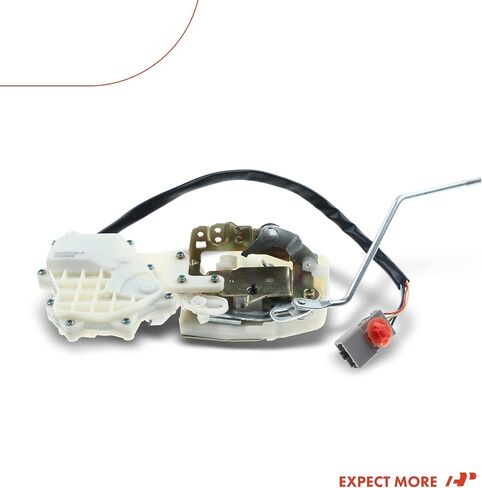 A-Premium Door Latch Lock Actuator Compatible with Honda Vehicles - Civic 1996 1997 1998 1999 2000, Sedan, with Manual Locks - Front Left Driver Side, Replace# 72150S04A02 in Saudi Arabia