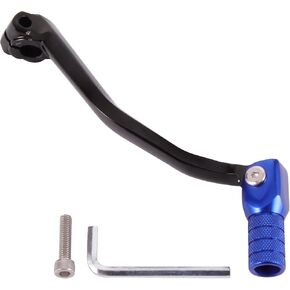 جوفيت 2 "زرقاء قابلة للطي رافعة رافعة رافعة 50cc 70cc 90cc 110cc 125cc دراجة دراجة دراجة الأوساخ