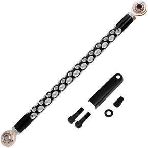 Motorcycle Shift Linkage Chrome Gear Shift Levers for Harley Road Glide Electra Glide Road King Street Glide Trikes Softail 1980-2024