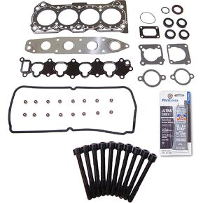 CPWK452 Head Gasket Set Bolt Kit Fits: 92-01 Suzuki Vitara Geo Tracker 1.6L SOHC G16B G16KV